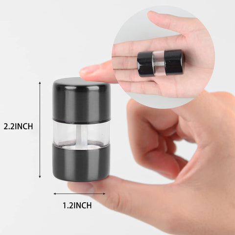 Molinillo portátil T-mark Premium para picnic y cocina diaria