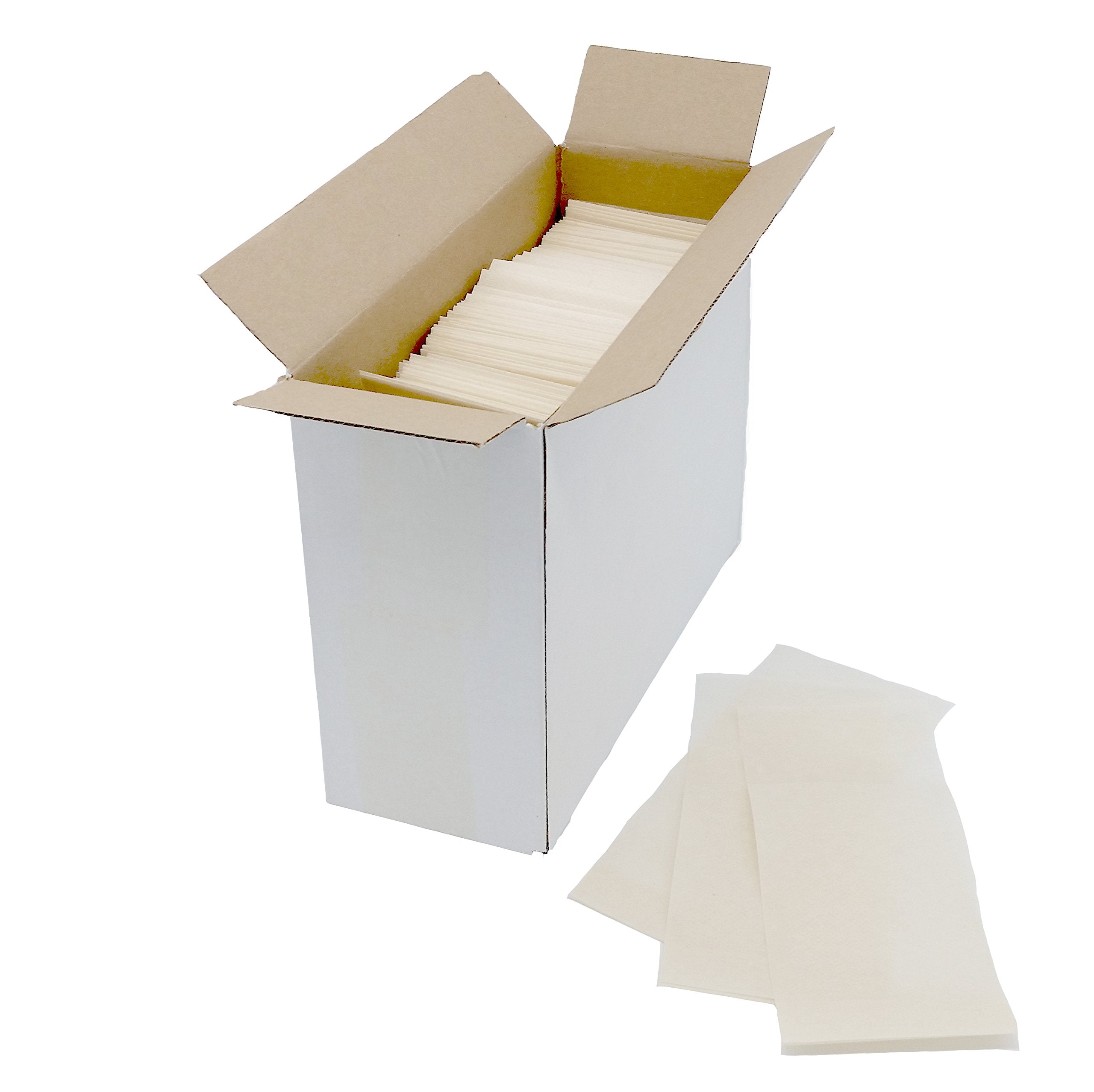 Filtro T-Sac tamaño 2, llenado fácil para preparar té diariamente.