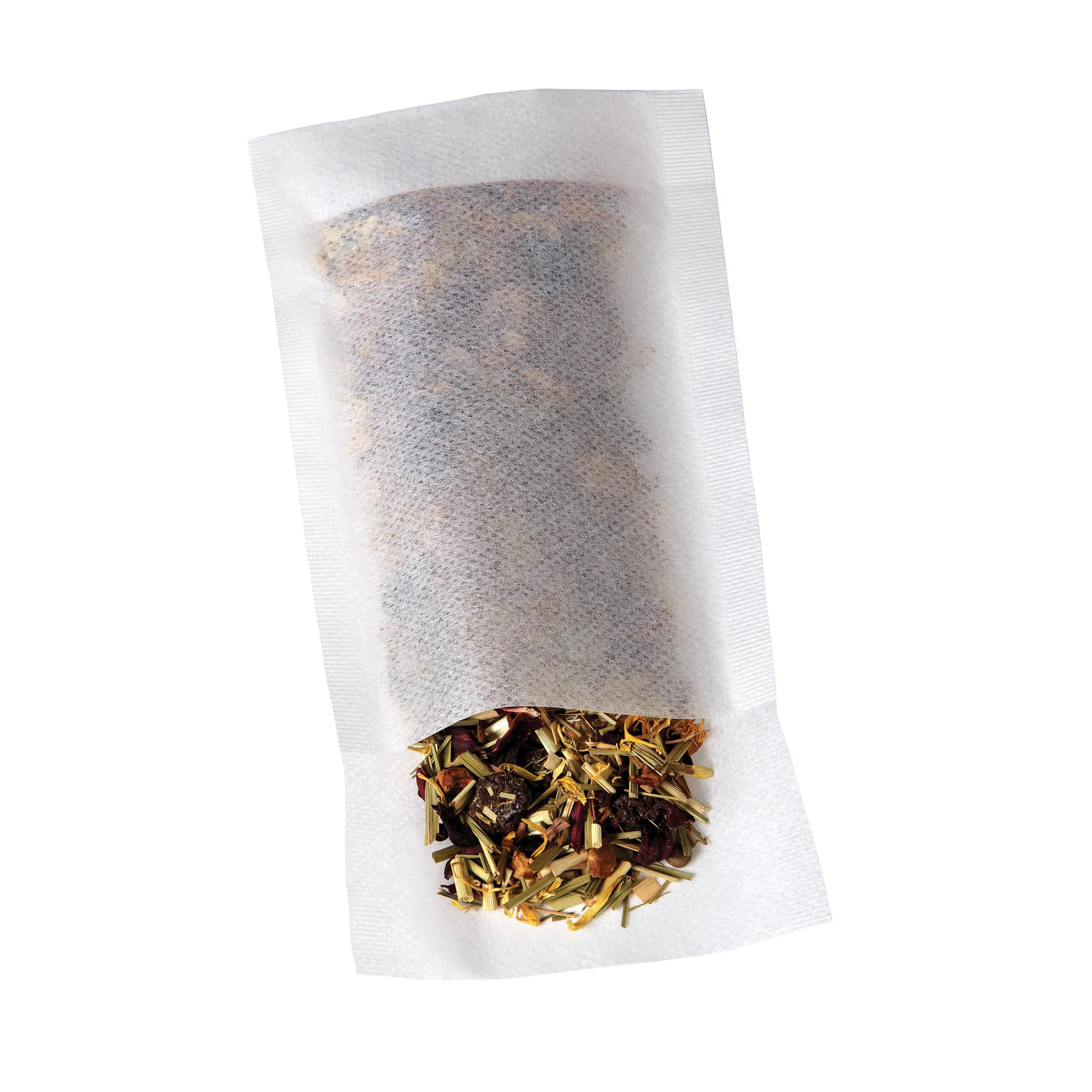 Infusor desechable T-Sac tamaño Nº2, capacidad 2-4 tazas, limpieza rápida.