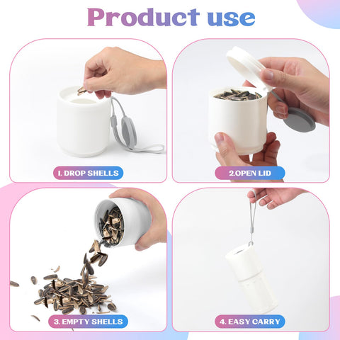 TAAMOG material PLA ecológico, ligero y resistente para viajar.