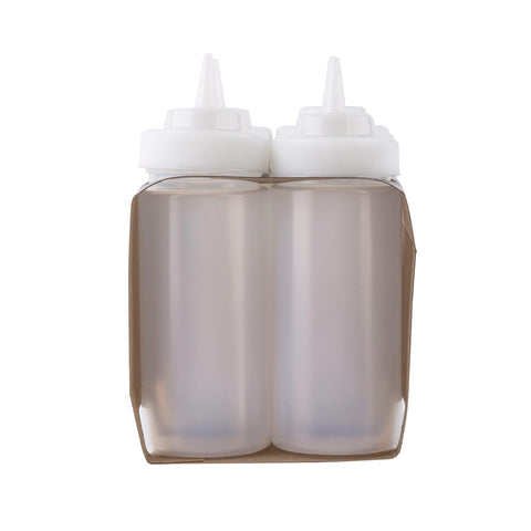 TableCraft C11663C, apertura de 63 mm para llenado cómodo en mostradores.
