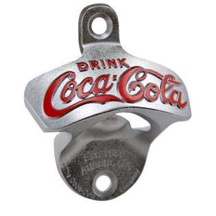 Tablecraft Coca-Cola diseño clásico que evoca nostalgia y estilo.