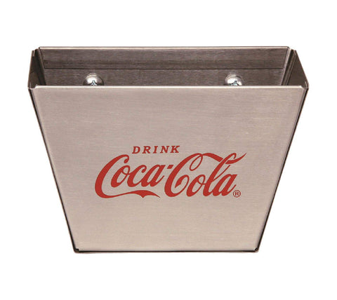 Tablecraft Coca-Cola recolector de tapas para mantener orden.