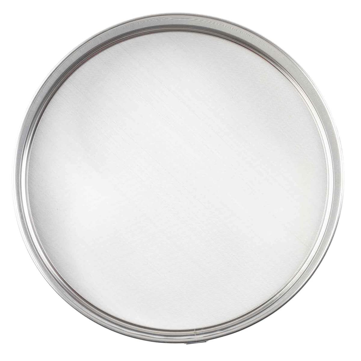 Tablecraft colador de malla fina de 12 pulgadas para tamizar harina con precisión