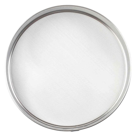 Tablecraft colador de malla fina de 12 pulgadas para tamizar harina con precisión
