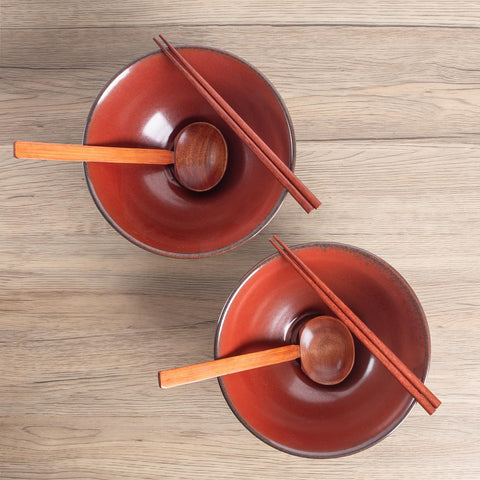 Tacuhy conjunto regalo para ramen, perfecto para ocasiones especiales.