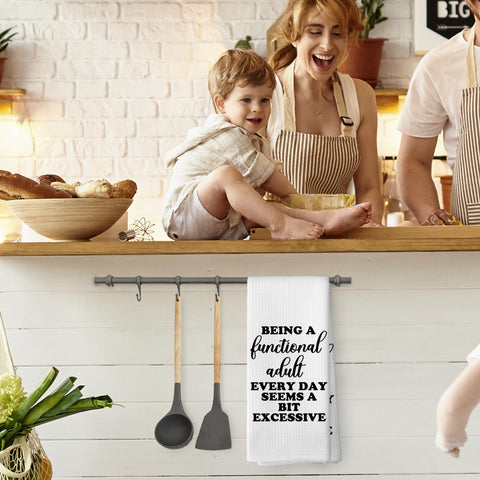 TAEDIN toallas decorativas para cocina y baño, ideales para regalar.