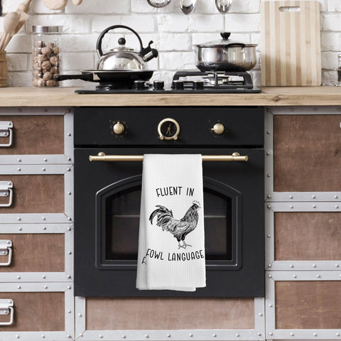 TAEDIN toalla con frases humorísticas, ideal para regalo y decoración.