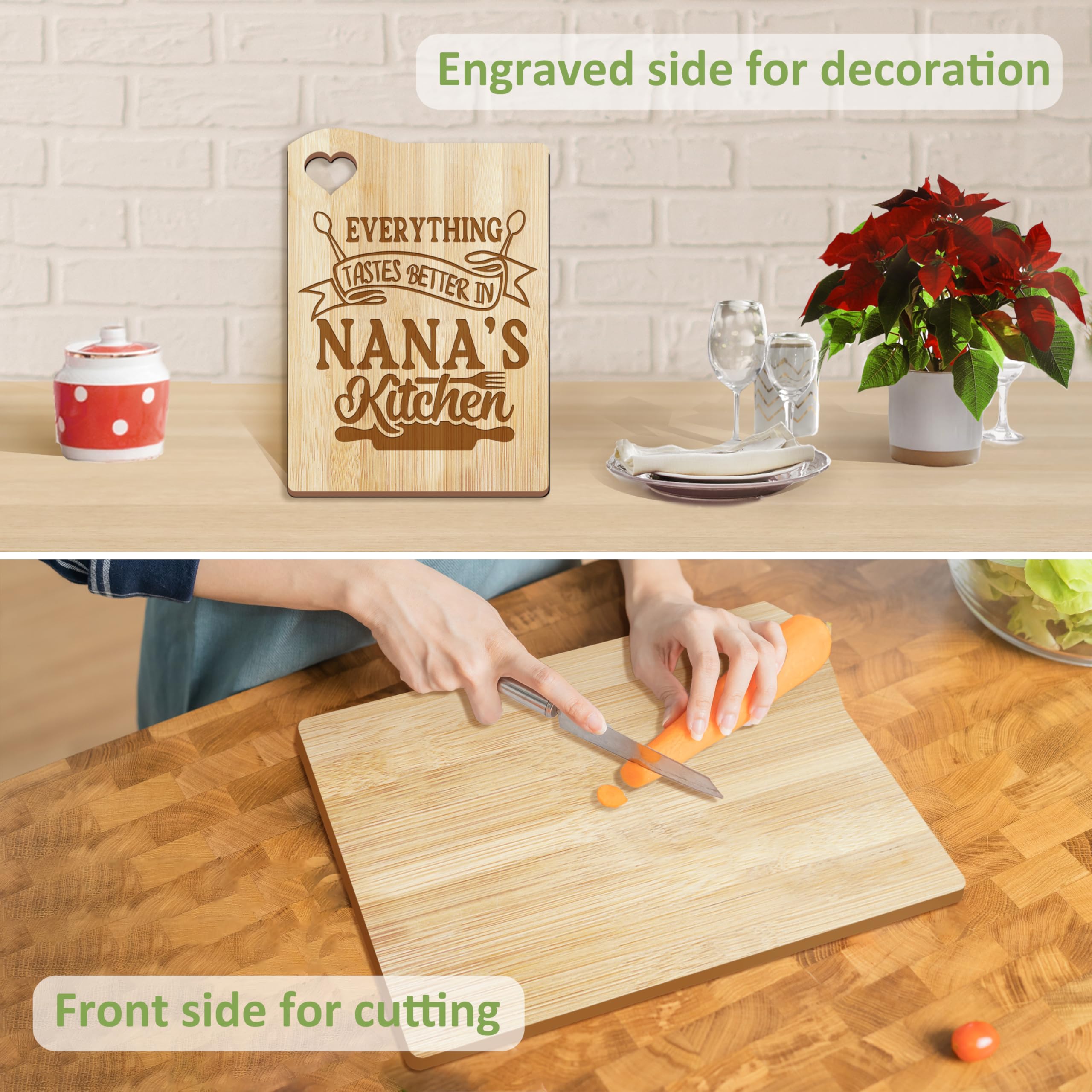 Taesun utensilios de madera, juego duradero para cocinar
