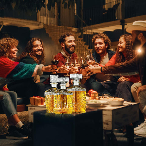 Taeyonk juego de bar para eventos experiencia elegante en reuniones