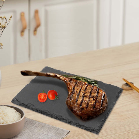 TAICHEUT presentación gastronómica en pizarra para degustaciones
