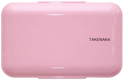 TAKENAKA Bento Bite Dual: material reciclado que apoya la sostenibilidad diaria