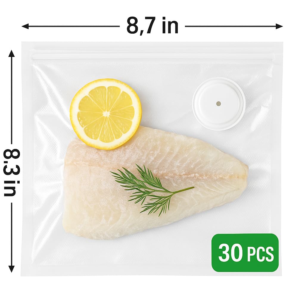 talisleskye bolsas libres de BPA para uso alimentario seguro