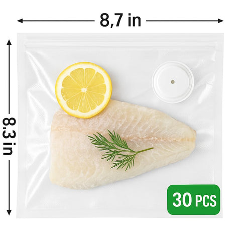talisleskye bolsas libres de BPA para uso alimentario seguro
