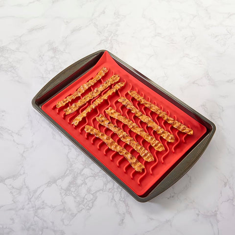 Talisman Designs mat multiuso para asar carnes y verduras de forma saludable
