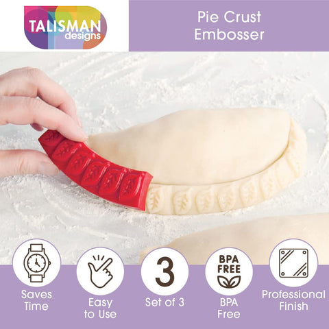Talisman Designs: material sin BPA y apto para alimentos.