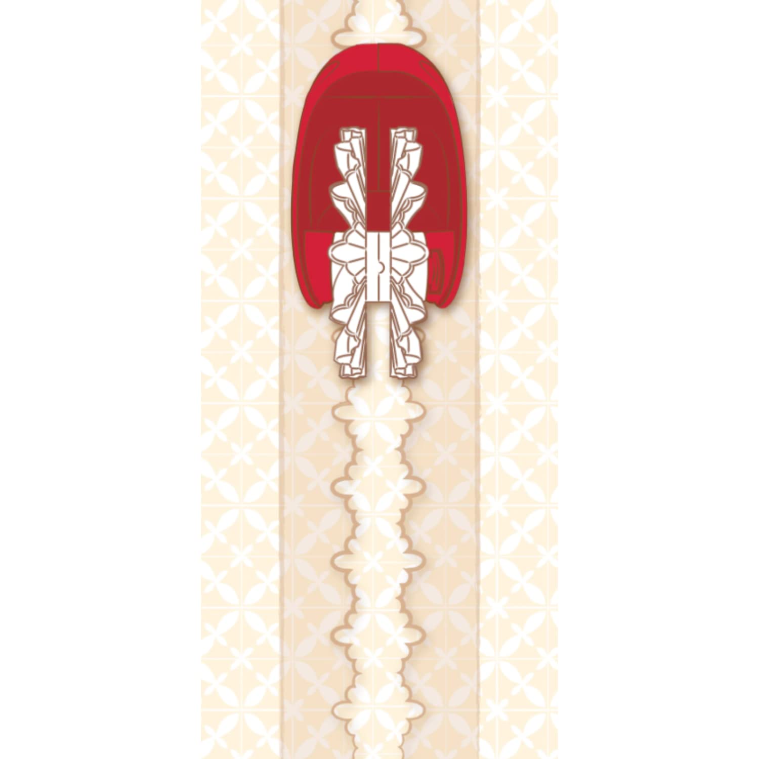 Talisman Designs conjunto apto para lavavajillas y limpieza fácil.