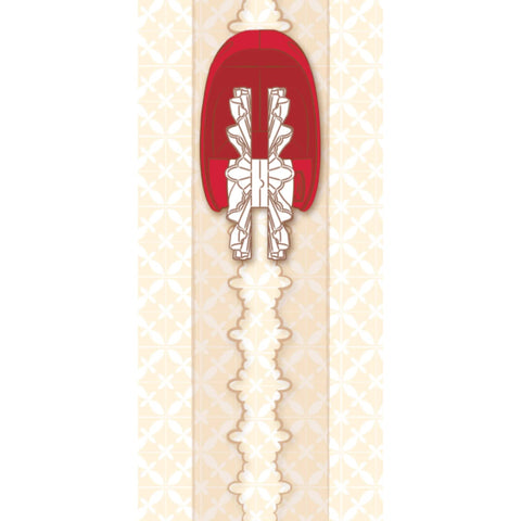 Talisman Designs conjunto apto para lavavajillas y limpieza fácil.