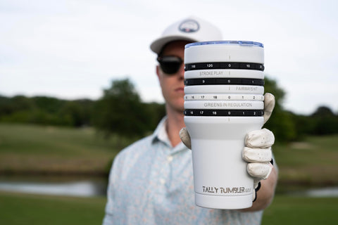 Tally Tumbler libre de BPA para uso diario seguro