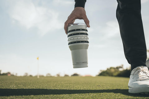 Tally Tumbler uso familiar, viaje y oficina