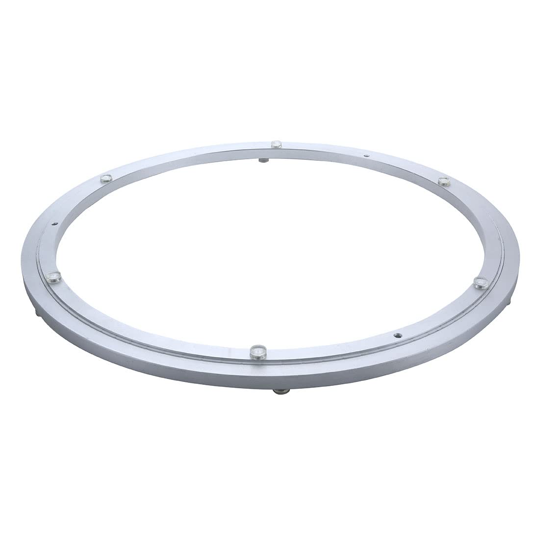 TamBee rotador giratorio de 60 cm con base metalica para uso estable.