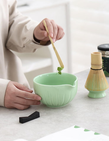 Tang Pin tazón 450 ml listo para preparar matcha ceremonial