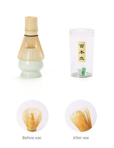 Regalo Tang Pin set de 4 piezas para amantes del té