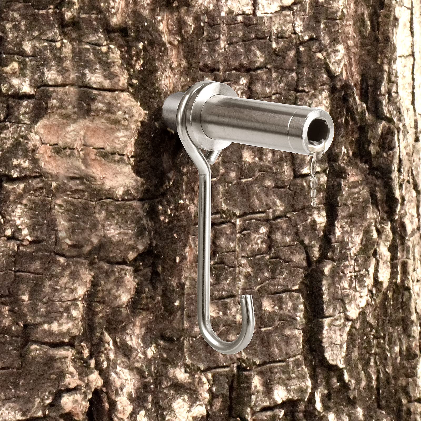 TANGXIA gancho de acero inoxidable para colgar cubos.
