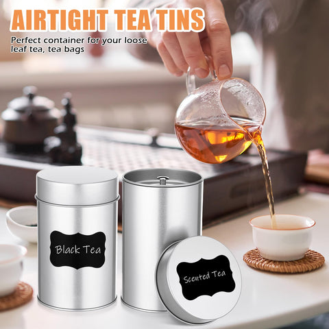 Presentación de regalo Tanlade para té y especias, lista para regalar.