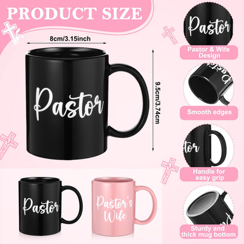 TaoBary cuaderno pastor-rosa para esposa: recuerdo elegante.