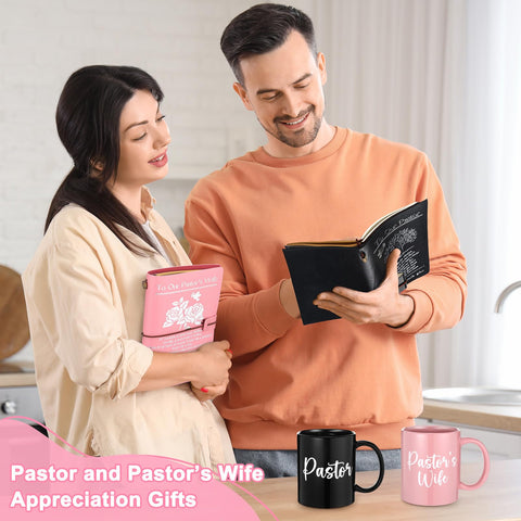 TaoBary set regalo pastor y esposa, regalo significativo.