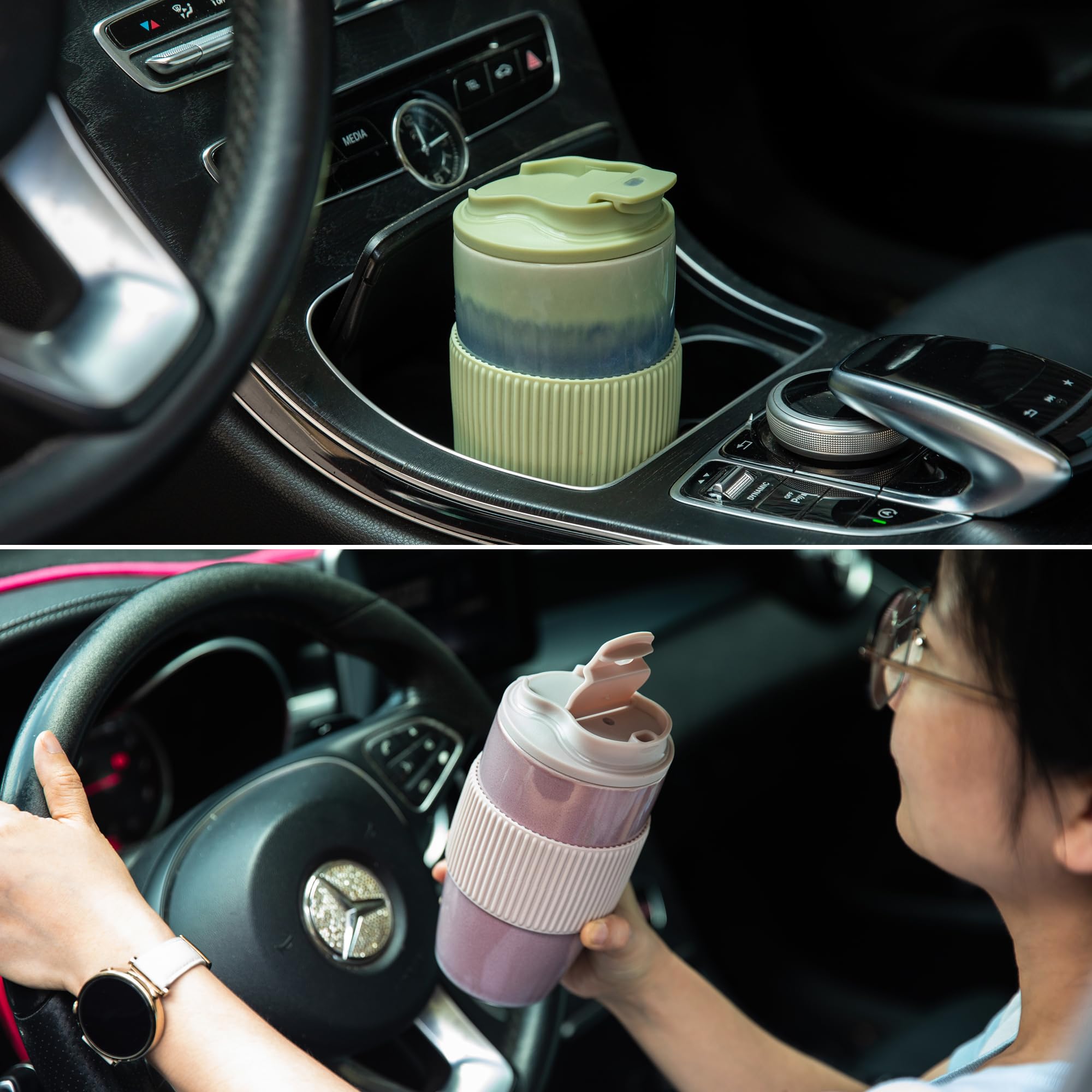 Diseño ergonómico TaoTaojarvie para agarre cómodo