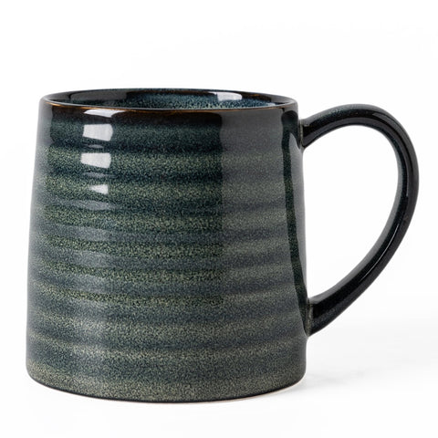 TaoTaojarvie taza cafe ceramica 21oz, gran capacidad para cappuccino