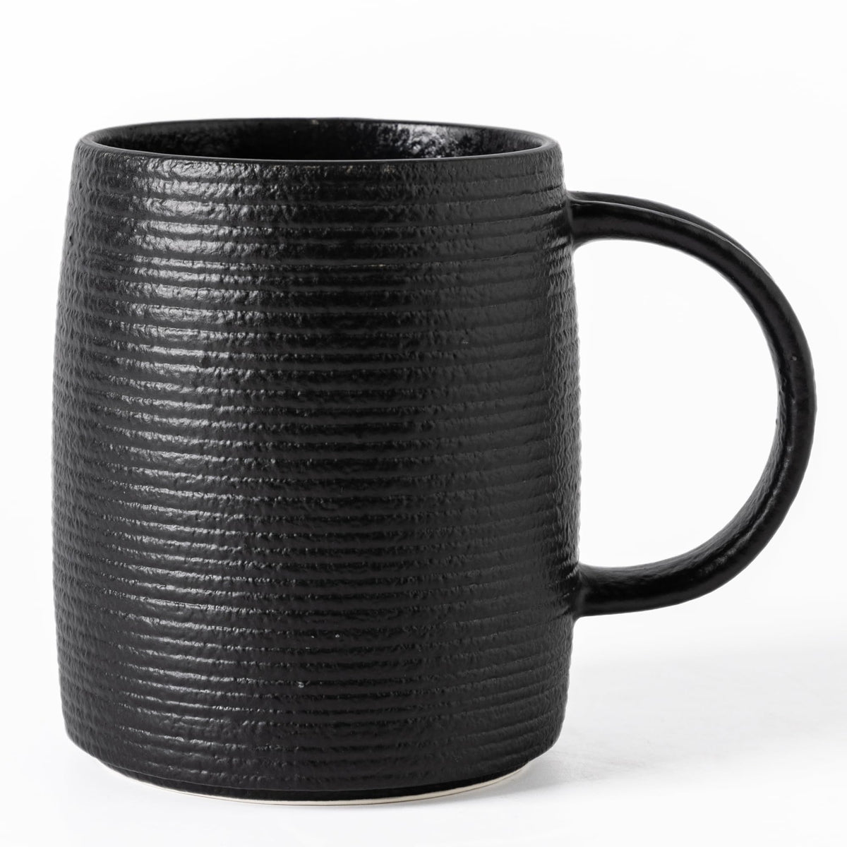 TaoTaojarvie taza cerámica 22 onzas, tamaño extra grande, ideal para cafés abundantes.