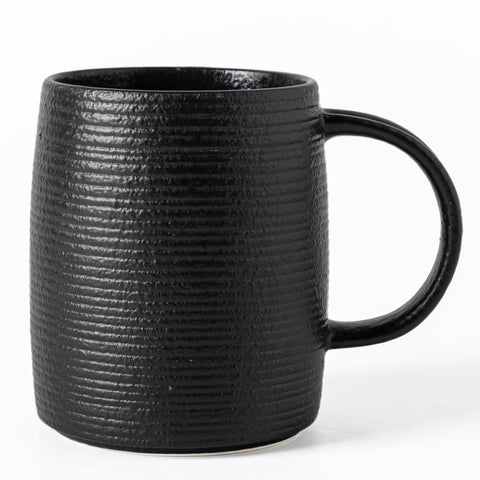 TaoTaojarvie taza cerámica 22 onzas, tamaño extra grande, ideal para cafés abundantes.