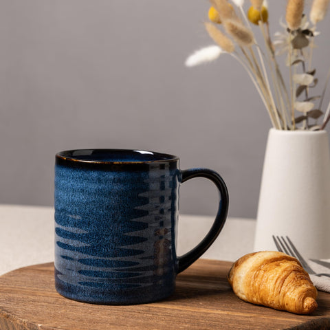 TaoTaojarvie taza cerámica 23oz apta lavavajillas, limpieza fácil.