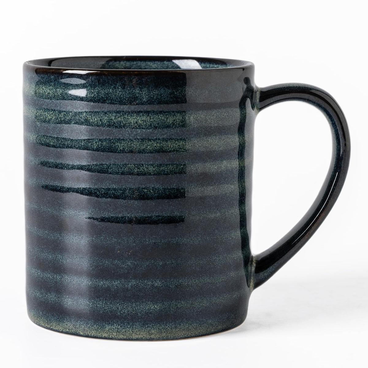 TaoTaojarvie taza cerámica 23oz, gran capacidad para café o chocolate caliente.