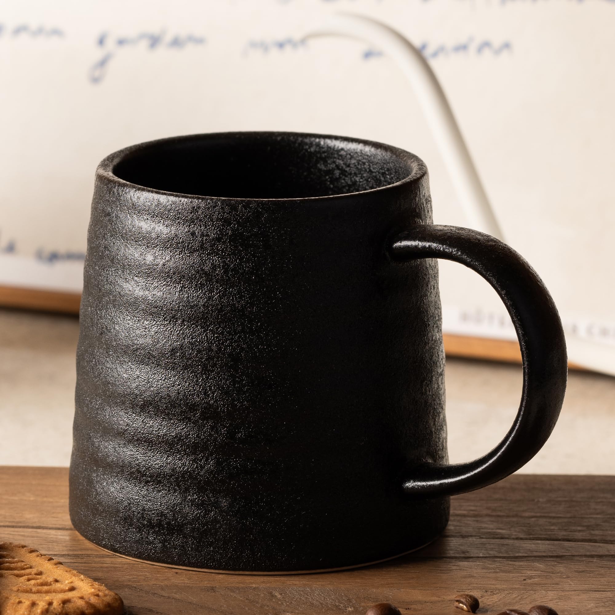 Taza TaoTaojarvie apta para lavavajillas y microondas.