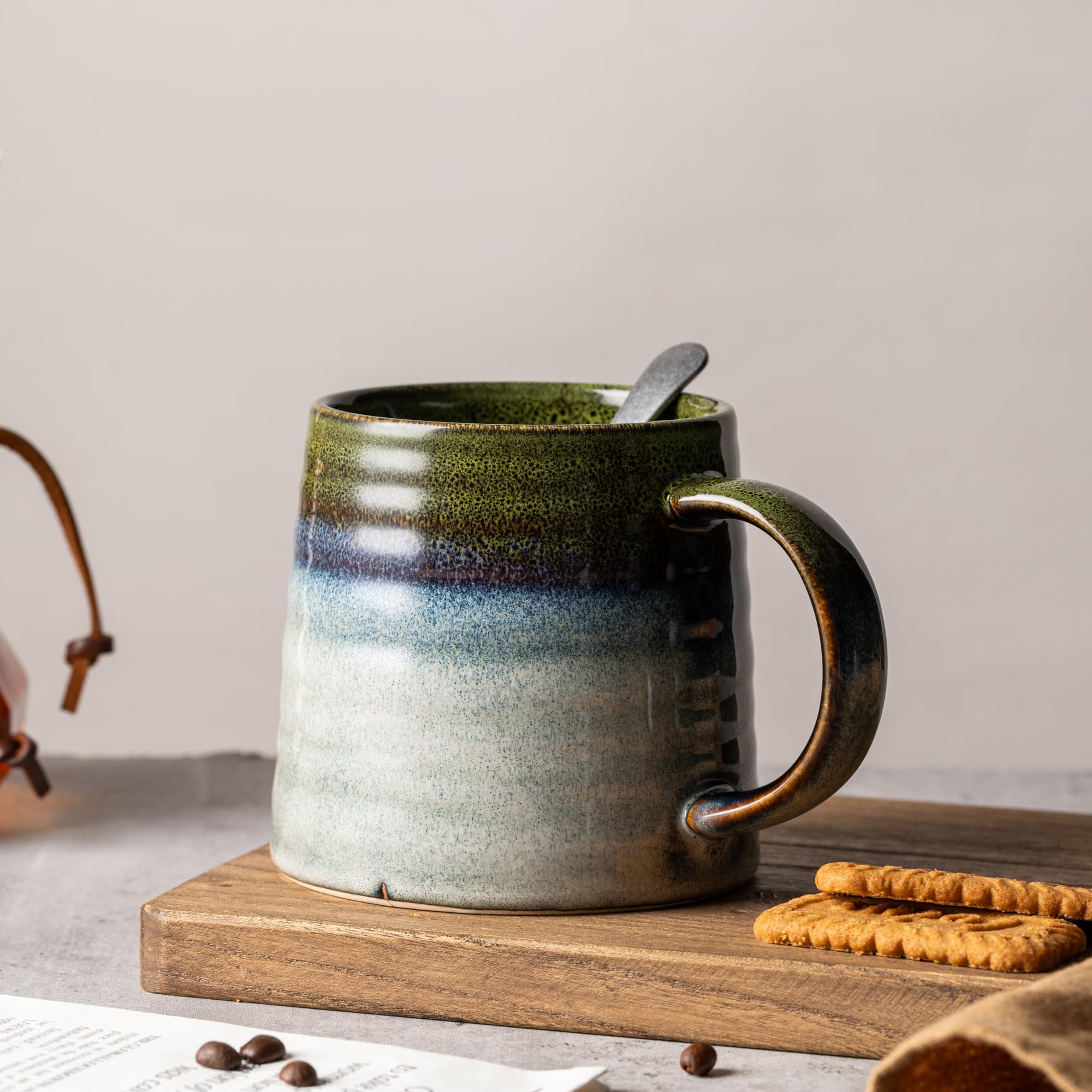 TaoTaojarvie regalo ideal para amantes del café y el té.