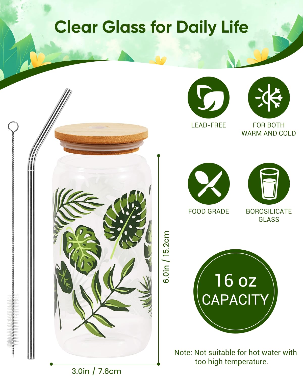 Caja regalo TAOVEEK de plantas, presentación lista para regalar.