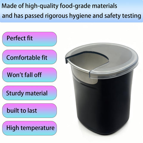 Tapa Oxo conico compatible para molinillo, ajuste perfecto