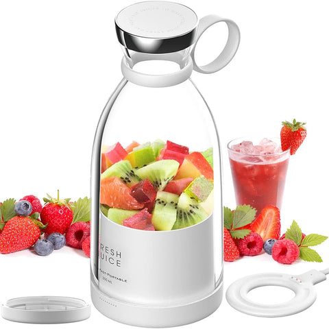 Capacidad de 350 ml en la Licuadora TAPHET para porciones individuales