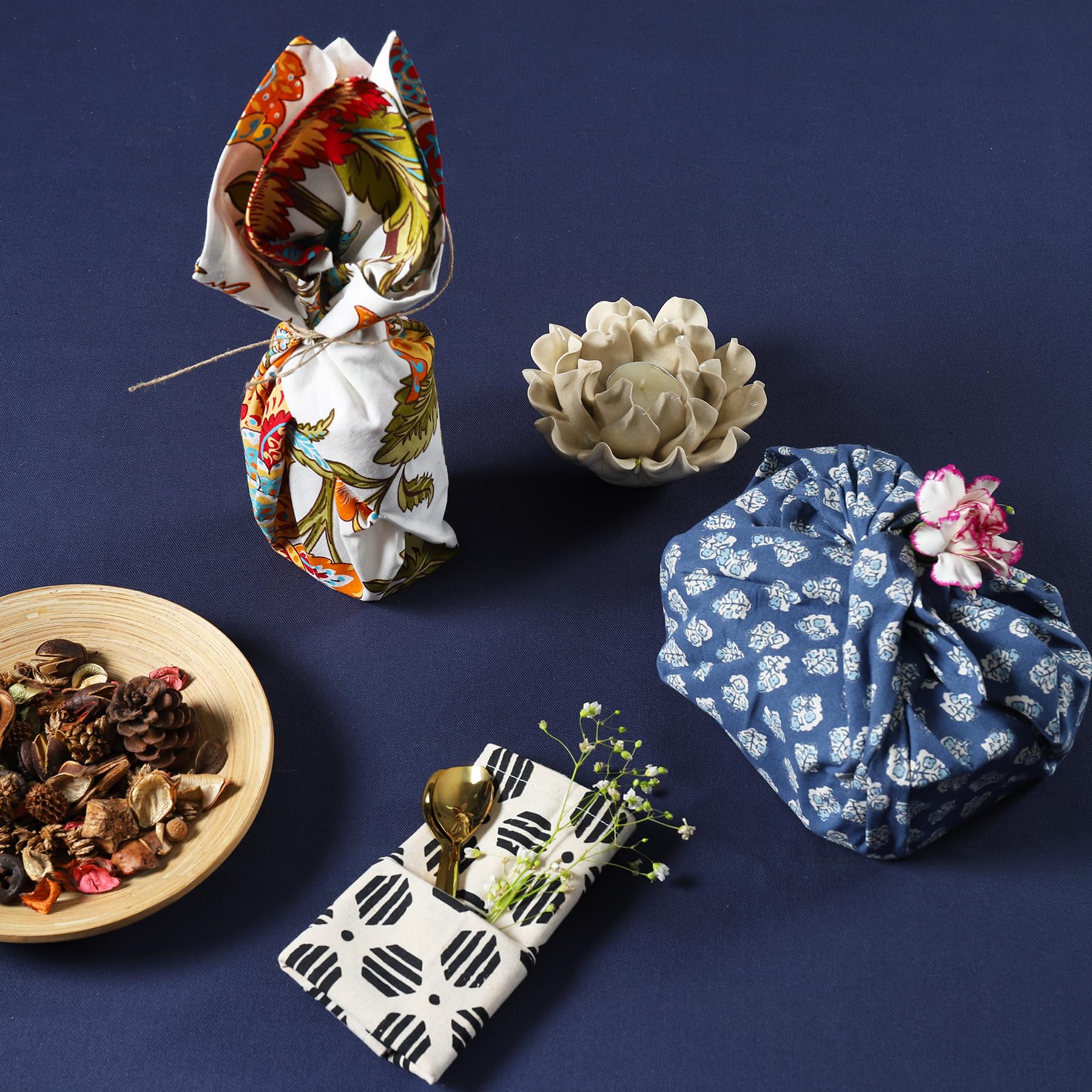 TARAN LIVING servilletas para cocina y hostelería