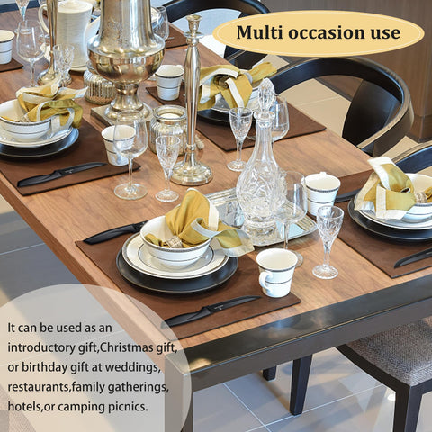 Regalo ideal para fiestas y eventos con este set