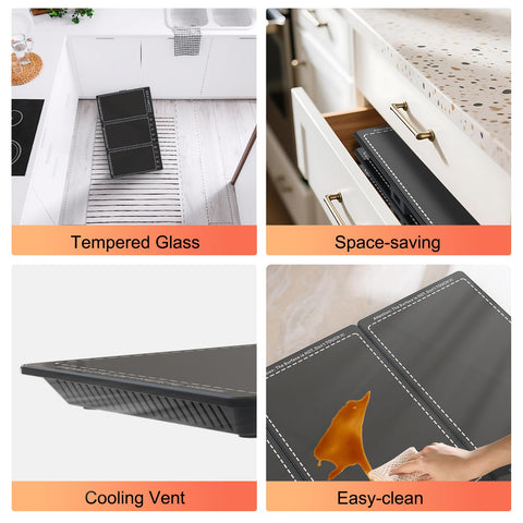 Tarovenn usos compatibles con ollas, bebidas y utensilios