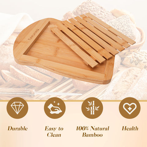 Tarunmo base-para-servir-frutas-pan: funciona como bandeja para servir alimentos