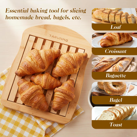 Tarunmo diseno-forma-pan-atractivo: diseño único en forma de hogaza para la cocina