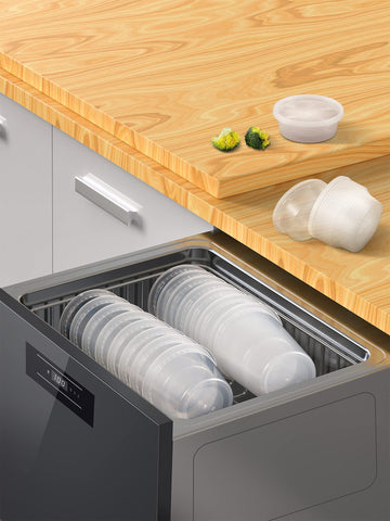 TashiBox uso en picnic y camping con almacenamiento práctico