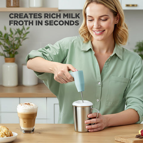 Tastyle cafetera diseno compacto facilita almacenamiento en cocinas pequenas.