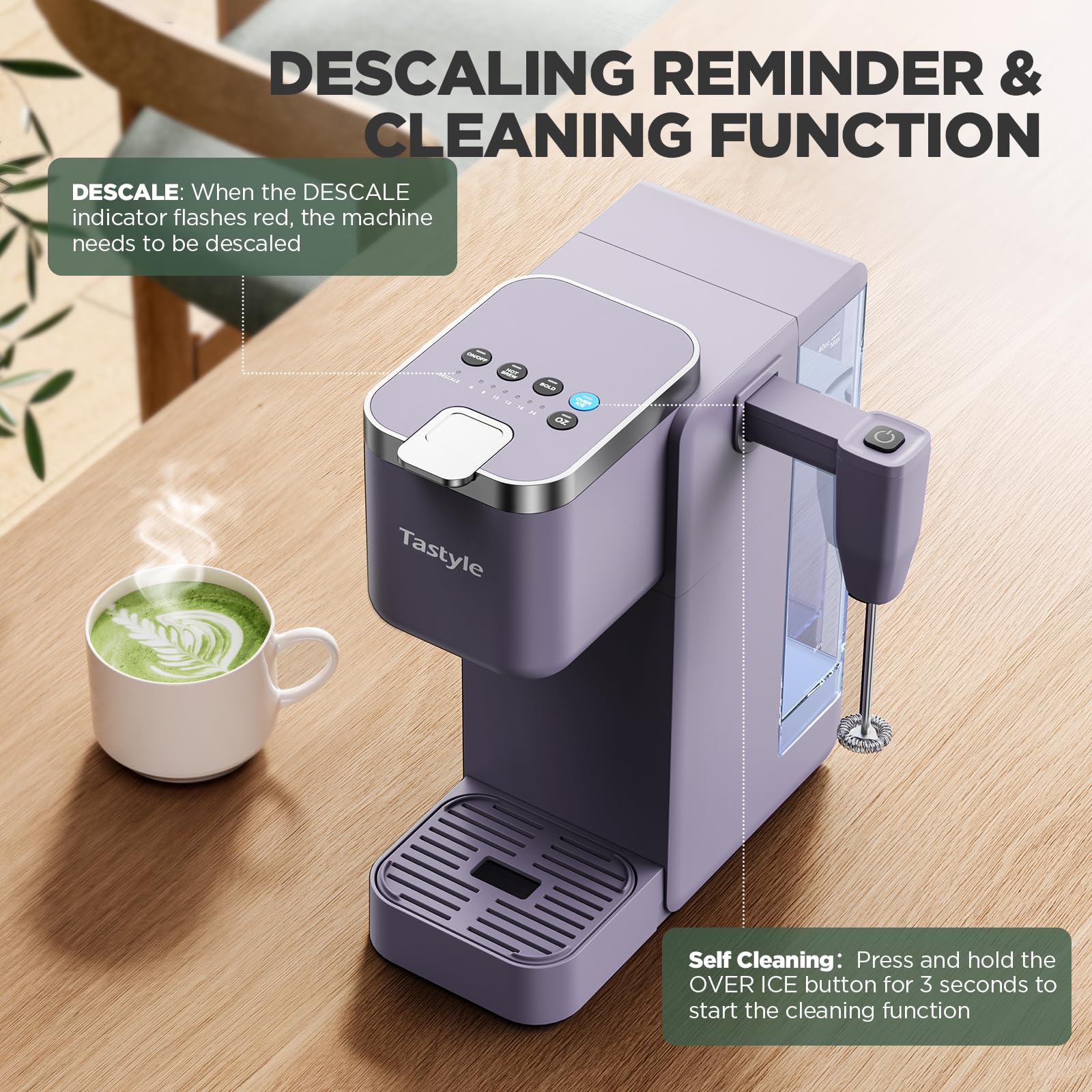 Incluye recetario y accesorios útiles para empezar.